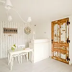 公寓 Barackvirag Apartmanhaz *