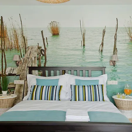 شقة Barackvirag Apartmanhaz *