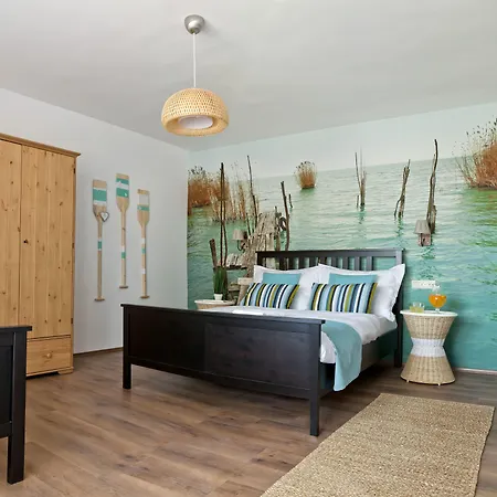 Barackvirag Apartmanhaz