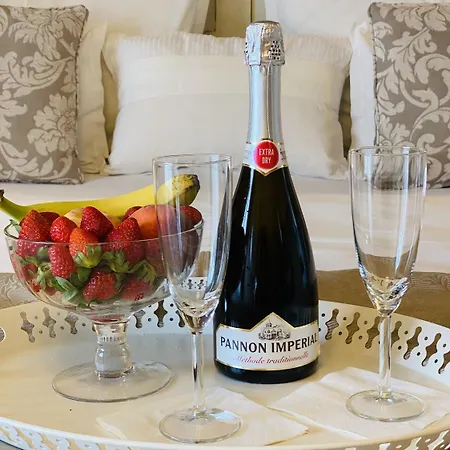 Barackvirag Apartmanhaz شقة تيهاني