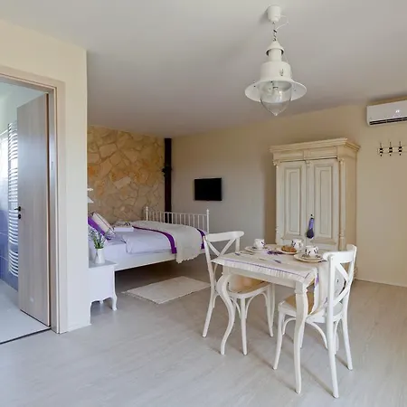 דירה Barackvirag Apartmanhaz טיהאני