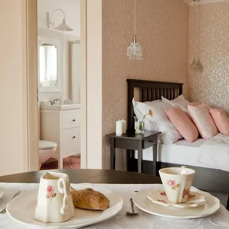 Apartamento Barackvirág Tihany