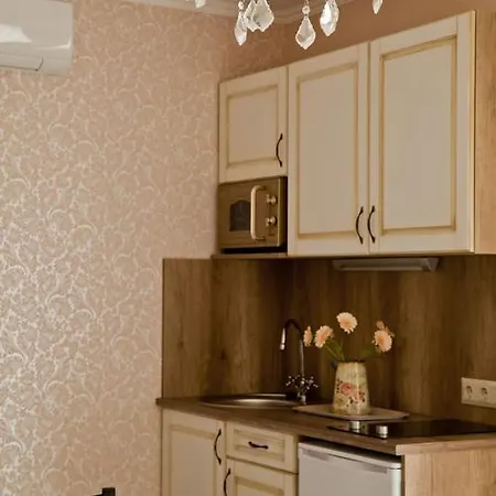 شقة Barackvirag Apartmanhaz