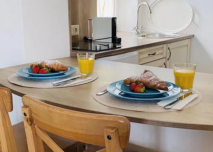 Barackvirag Apartmanhaz 公寓 蒂豪尼