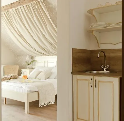 Barackvirag Apartmanhaz 公寓